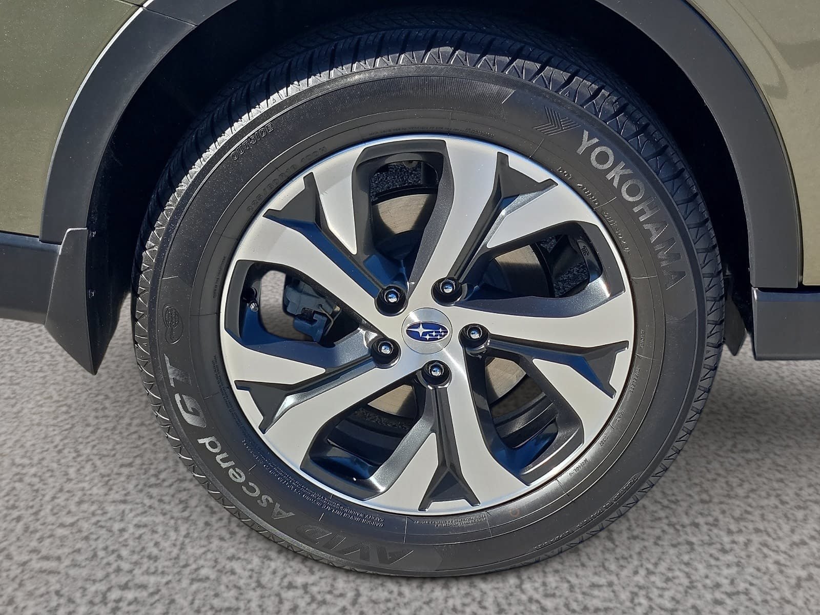 Used 2022 Subaru Outback Touring XT AWD/4WD image 8