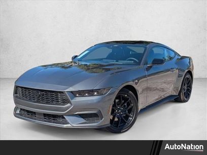 New 2026 Ford Mustang Coupe