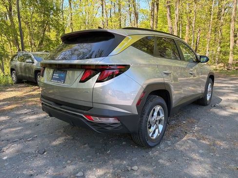 Certified 2024 Hyundai Tucson SEL AWD/4WD image 3