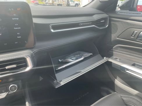 New 2024 Ford Mustang GT Premium image 24