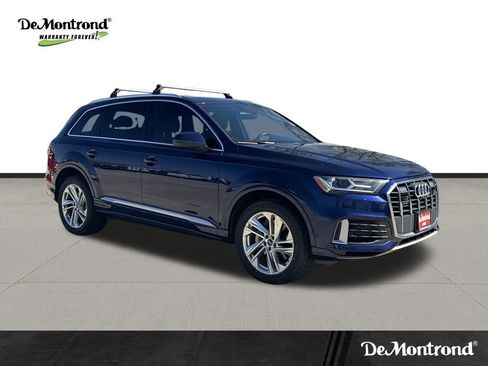 Used 2021 Audi Q7 3.0T Premium Plus w/ Executive Package image 3