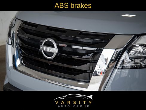Used 2025 Nissan Pathfinder Platinum w/ Cargo Package AWD/4WD image 35