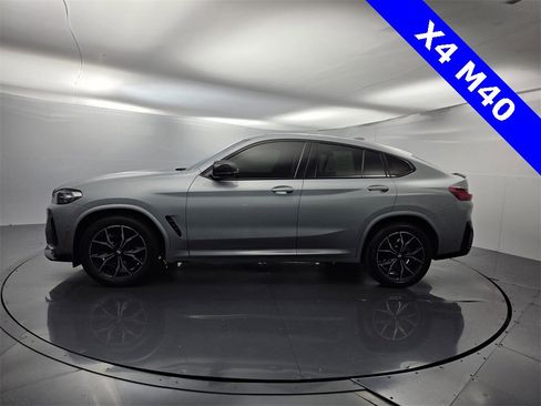 Used 2023 BMW X4 M40i image 8