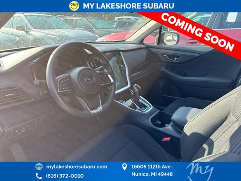 Certified 2025 Subaru Legacy Premium AWD/4WD image 9