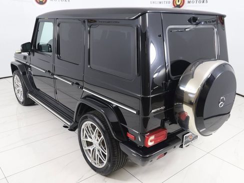Used 2018 Mercedes-Benz G 65 AMG 4MATIC image 32