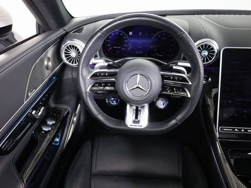 Used 2023 Mercedes-Benz SL 55 AMG 4MATIC image 44