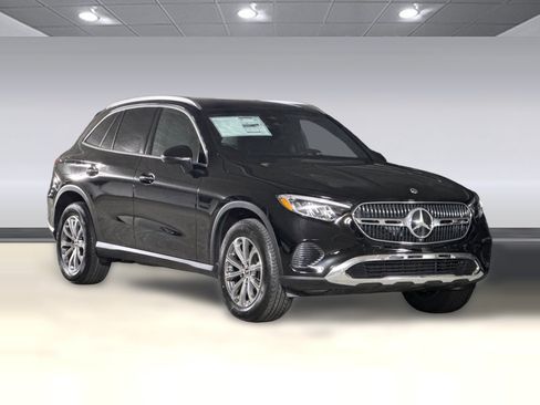 Used 2026 Mercedes-Benz GLC 300 4MATIC image 6