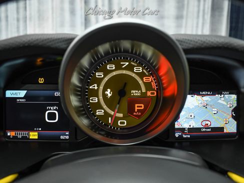 Used 2019 Ferrari 812 Superfast image 13