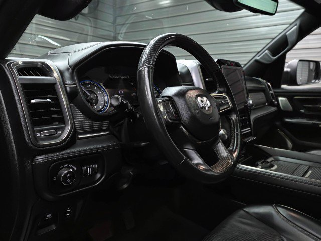 Used 2021 RAM 1500 Limited AWD/4WD image 15