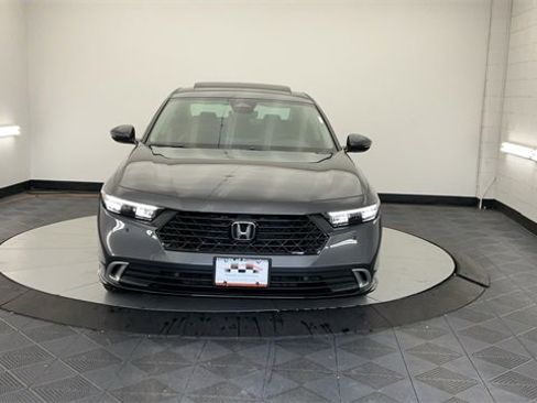 New 2025 Honda Accord Touring image 6