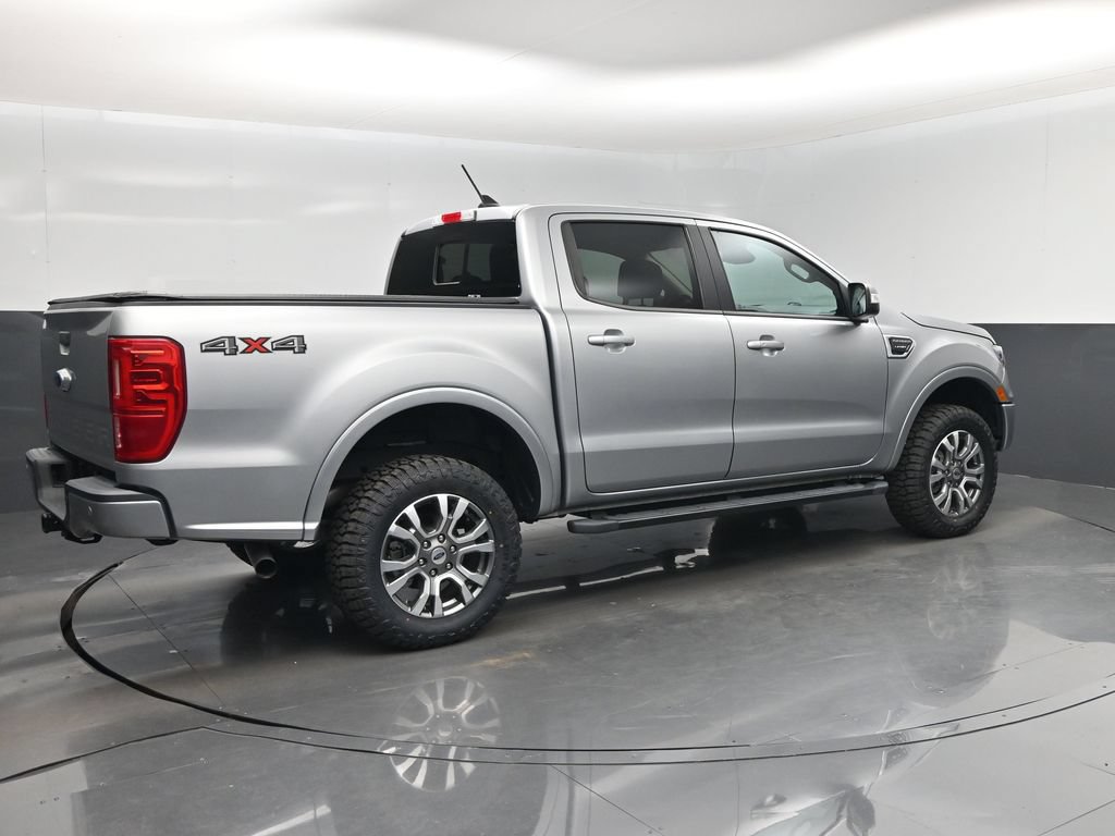 Used 2021 Ford Ranger Lariat w/ Equipment Group 501A High AWD/4WD image 3