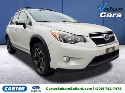 Used 2015 Subaru Crosstrek 2.0i Limited