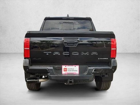 Certified 2025 Toyota Tacoma TRD Off-Road w/ TRD Off Road Upgrade Package AWD/4WD image 7