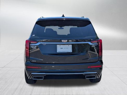 Used 2024 Cadillac XT6 Luxury w/ LPO, Floor Liner Package AWD/4WD image 5