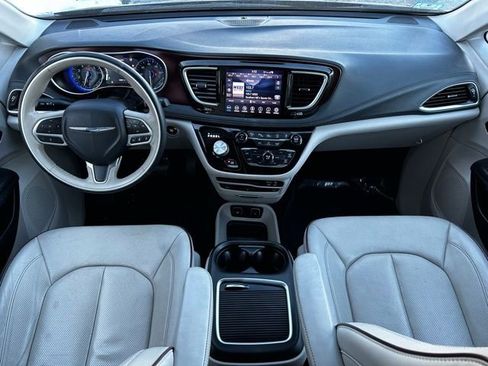 Used 2020 Chrysler Pacifica Limited w/ Tire & Wheel Group image 27