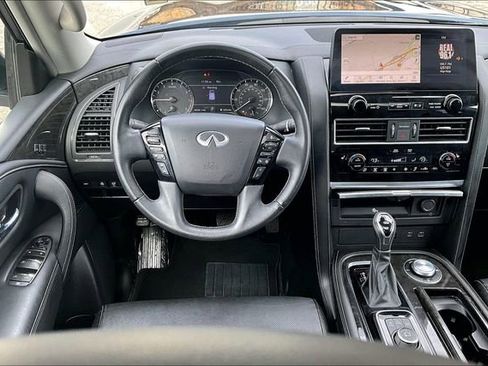 Used 2023 INFINITI QX80 Luxe w/ Cargo Package image 5