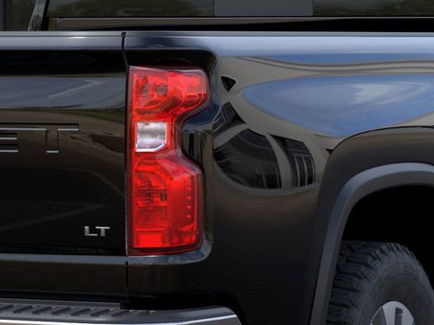 New 2026 Chevrolet Silverado 3500 LT w/ All Star Edition AWD/4WD image 35