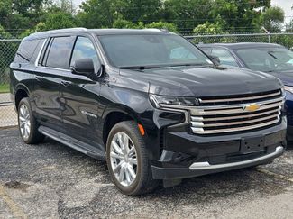 Used 2023 Chevrolet Suburban High Country AWD/4WD video 1