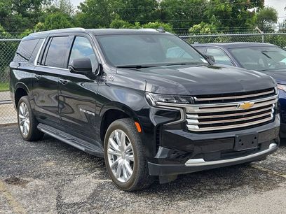 Used 2023 Chevrolet Suburban High Country