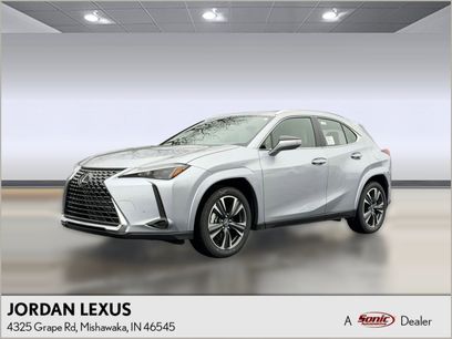 New 2026 Lexus UX 300h AWD