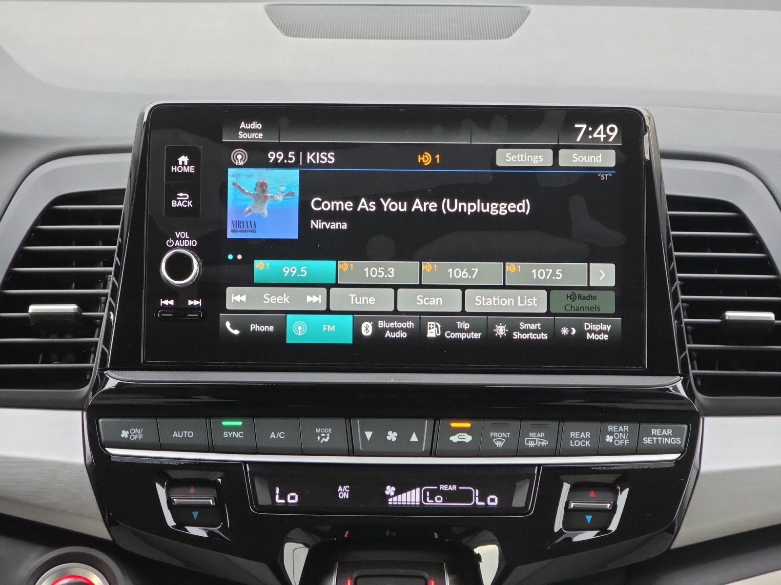 New 2026 Honda Odyssey EX-L image 21