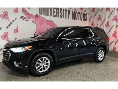 Used 2019 Chevrolet Traverse LT image 7