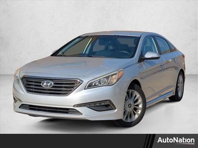 Used 2015 Hyundai Sonata Limited