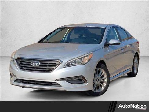 Used 2015 Hyundai Sonata Limited image 1