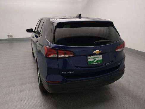 Used 2022 Chevrolet Equinox LS AWD/4WD image 6