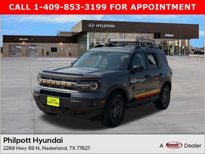Used 2022 Ford Bronco Sport Big Bend w/ Convenience Package
