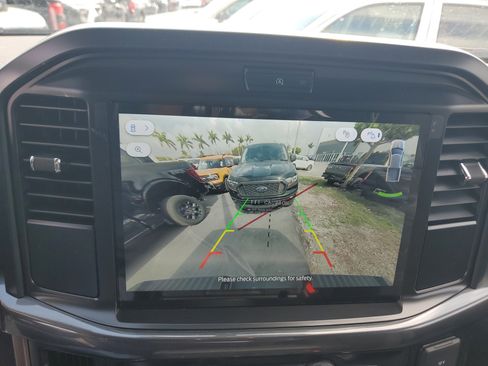 New 2026 Ford F150 STX w/ Equipment Group 200A AWD/4WD image 18