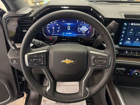 New 2026 Chevrolet Silverado 2500 LT w/ Z71 Chrome Sport Edition AWD/4WD image 12