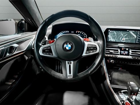 Used 2022 BMW M8 Gran Coupe xDrive Competition w/ Driving Assistance Package image 22