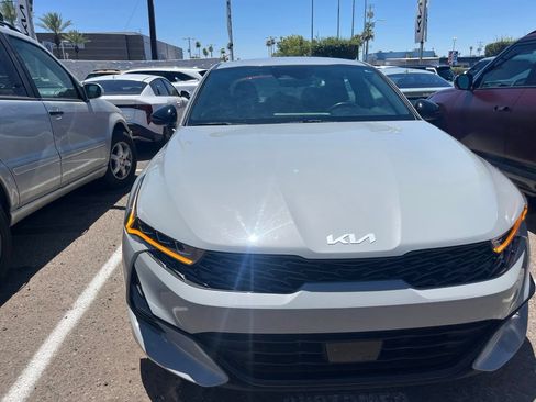 Certified 2024 Kia K5 GT-Line w/ GT-Line Premium Package AWD/4WD image 3
