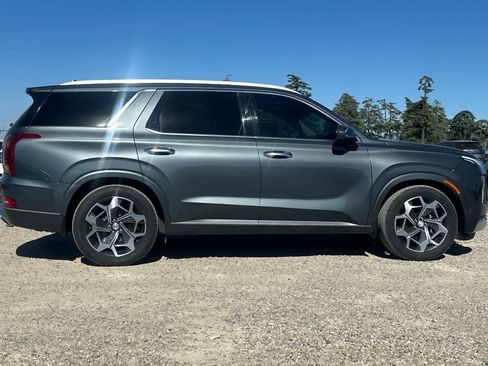 Used 2022 Hyundai Palisade Calligraphy w/ Winter Package AWD/4WD image 9