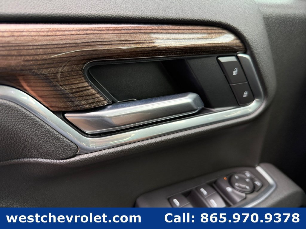 New 2026 Chevrolet Silverado 1500 RST AWD/4WD image 27
