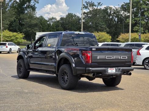 Certified 2024 Ford F150 Raptor AWD/4WD image 6