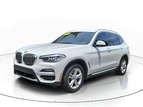 Used 2020 BMW X3 sDrive30i RWD image 2