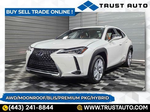 Used 2019 Lexus UX 250h w/ Premium Package image 1