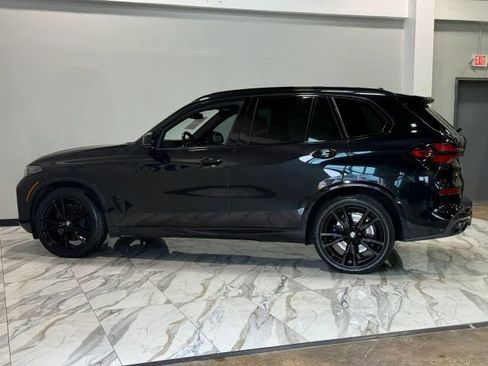 Used 2024 BMW X5 M60i w/ Parking Assistance Package image 9