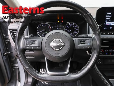 Used 2023 Nissan Rogue SL w/ SL Premium Package AWD/4WD image 10