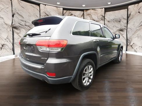 Used 2015 Jeep Grand Cherokee Limited image 6