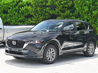 Used 2025 MAZDA CX-5 AWD 2.5 S w/ Preferred Package