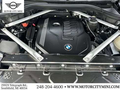 Used 2019 BMW X5 xDrive40i w/ Convenience Package AWD/4WD image 14