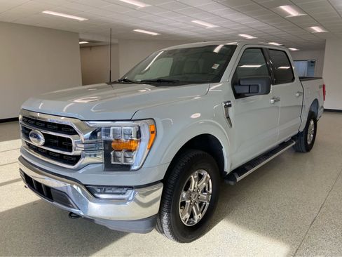 Used 2023 Ford F150 XLT w/ Equipment Group 302A High image 11