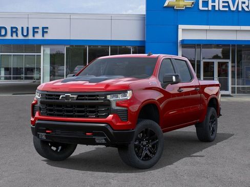 New 2026 Chevrolet Silverado 1500 LT Trail Boss w/ Safety Package image 6
