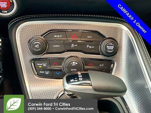 Used 2016 Dodge Challenger SRT Hellcat image 8