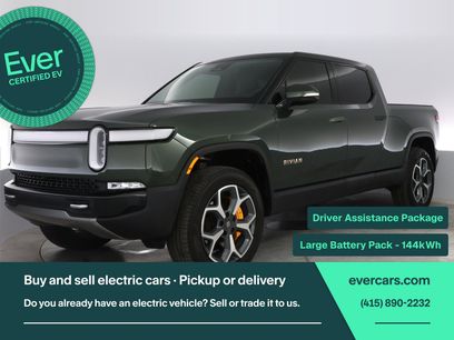 Used 2022 Rivian R1T Adventure
