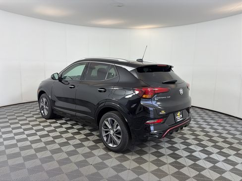 Used 2021 Buick Encore GX Essence w/ Sport Touring Package AWD/4WD image 8