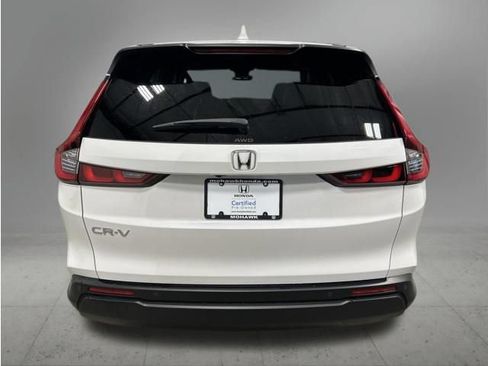 Certified 2025 Honda CR-V EX-L image 5